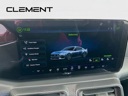 Used 2025 Ford Mustang Dark Horse image 22