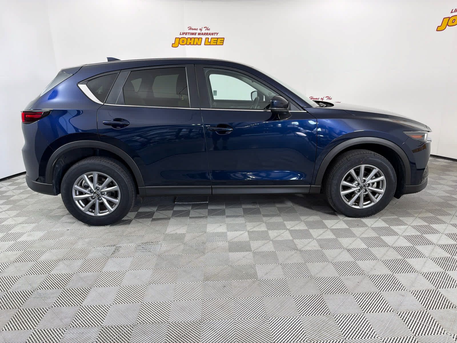Certified 2023 MAZDA CX-5 AWD 2.5 S w/ Select Package image 8