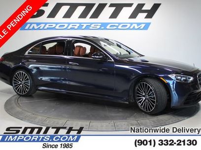 Used 2022 Mercedes-Benz S 580 4MATIC Sedan