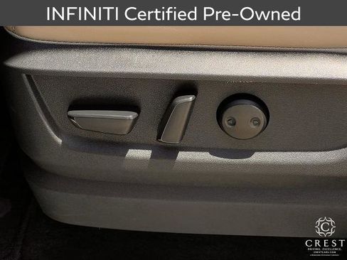 Certified 2026 INFINITI QX80 Pure w/ Cargo Package RWD image 25