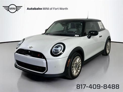 Used 2025 MINI Cooper S image 1