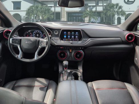 Used 2022 Chevrolet Blazer RS FWD image 27
