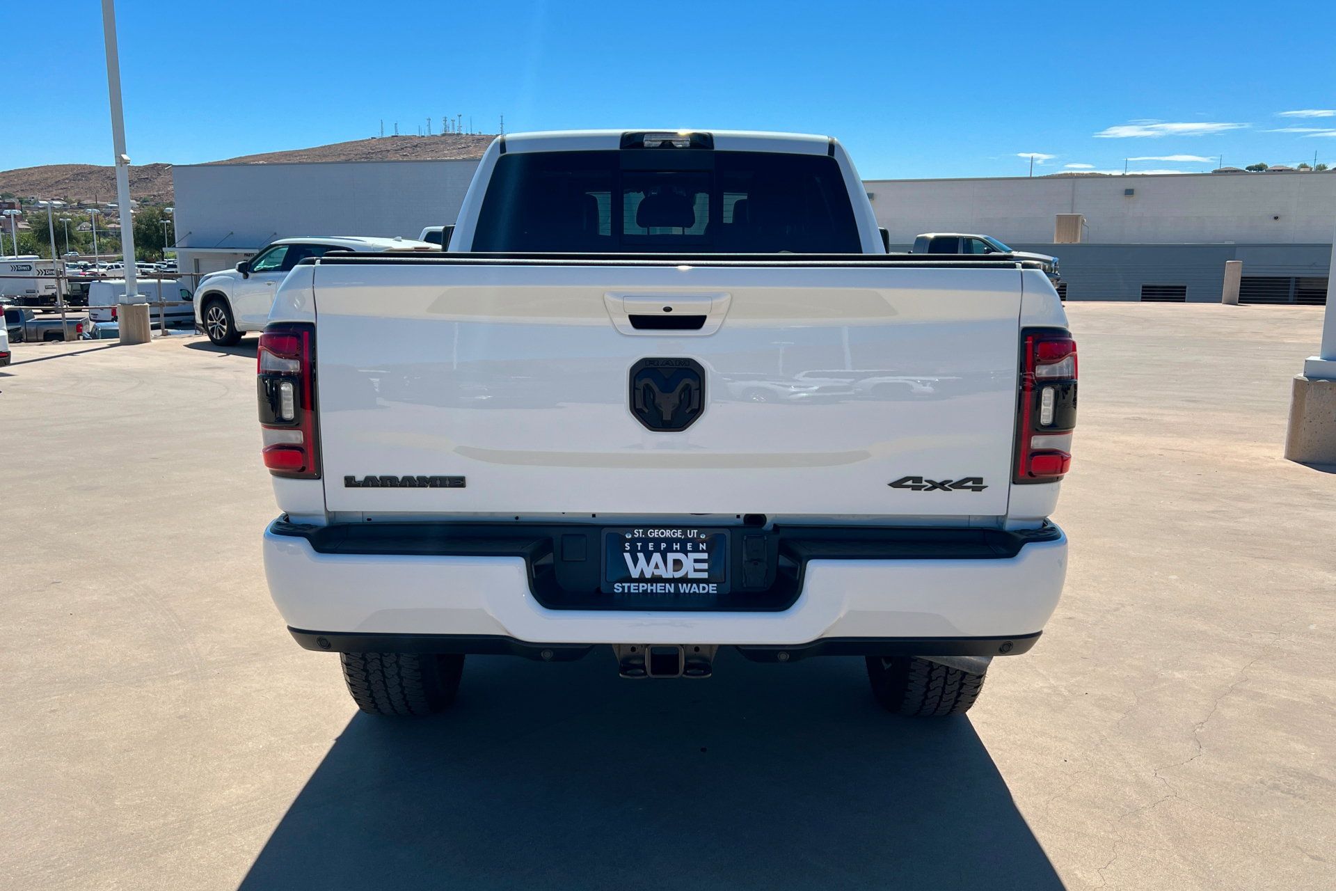 Certified 2024 RAM 2500 Laramie w/ Night Edition AWD/4WD image 4