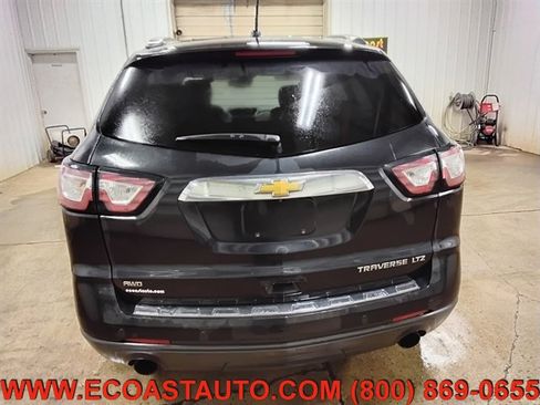 Used 2014 Chevrolet Traverse LTZ image 8