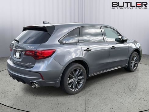Used 2019 Acura MDX A-Spec AWD/4WD image 6
