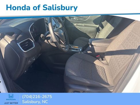 Used 2024 Chevrolet Equinox LT image 10