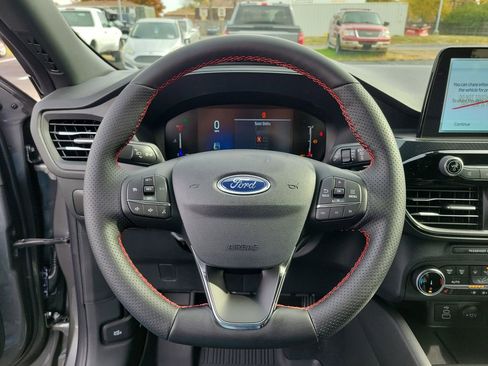 New 2026 Ford Escape ST-Line w/ Cold Weather Package image 22