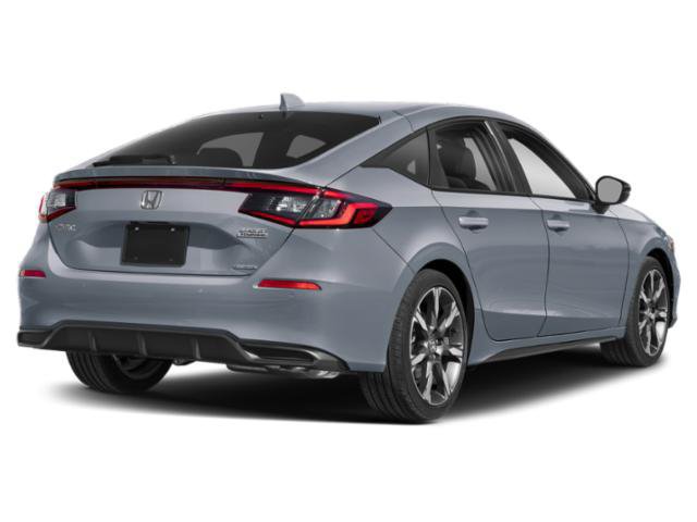Certified 2025 Honda Civic Sport Touring image 2