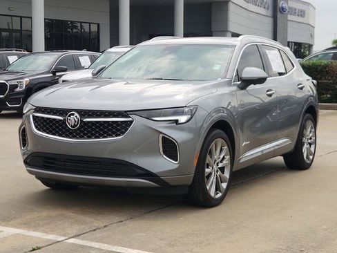Used 2023 Buick Envision Avenir AWD/4WD image 3