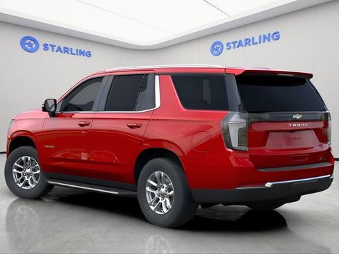 New 2026 Chevrolet Tahoe LT RWD image 4