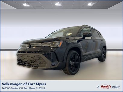 New 2026 Volkswagen Taos SE