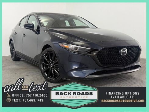 Used 2020 MAZDA MAZDA3 AWD Hatchback w/ Premium Pkg image 1