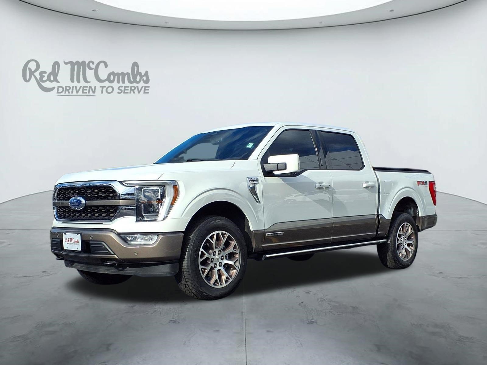Certified 2023 Ford F150 King Ranch w/ Equipment Group 601A High AWD/4WD image 1