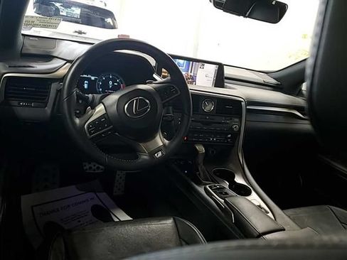 Used 2017 Lexus RX 350 F Sport AWD/4WD image 2
