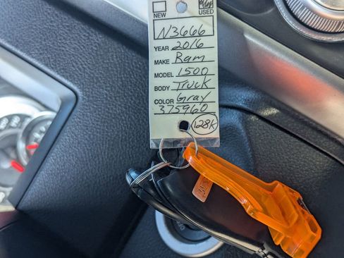 Used 2016 RAM 1500 Sport RWD image 37