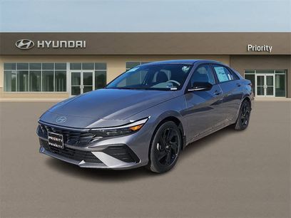 New 2026 Hyundai Elantra Sport