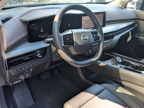 New 2026 Nissan Murano Platinum w/ Cargo Package image 3