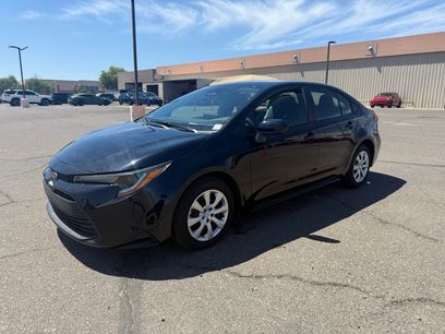 Used 2025 Toyota Corolla LE