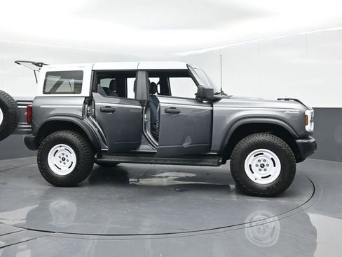 Certified 2025 Ford Bronco Heritage Edition AWD/4WD image 69