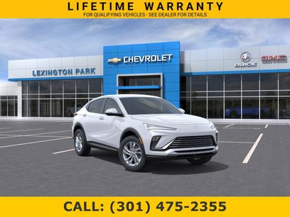 New 2026 Buick Envista Preferred w/ Convenience I Package