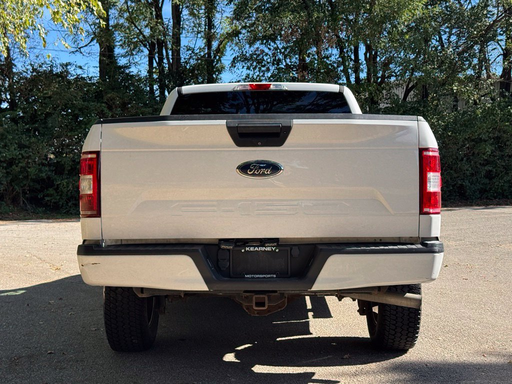 Used 2019 Ford F150 XL w/ Equipment Group 101A Mid AWD/4WD image 6