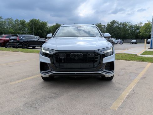 Used 2023 Audi Q8 Premium Plus w/ Premium Plus Package AWD/4WD image 3