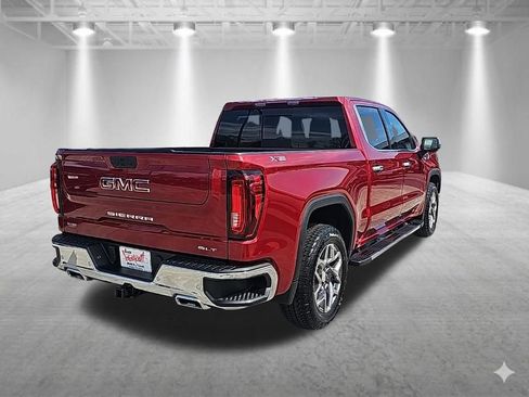 New 2026 GMC Sierra 1500 SLT w/ SLT Premium Plus Package image 7