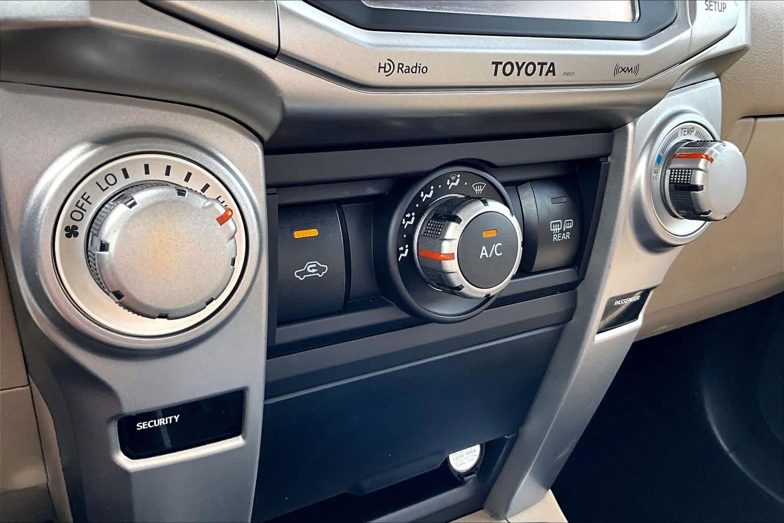 Used 2013 Toyota 4Runner SR5 w/ Premium Pkg RWD image 30