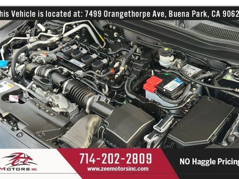 Used 2018 Honda Accord EX-L image 52