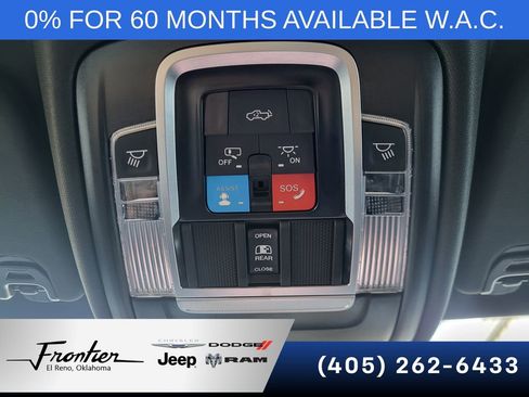 New 2026 RAM 1500 Big Horn AWD/4WD image 32