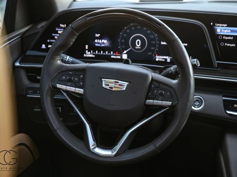 Used 2023 Cadillac Escalade ESV Sport w/ Touring Package AWD/4WD image 35