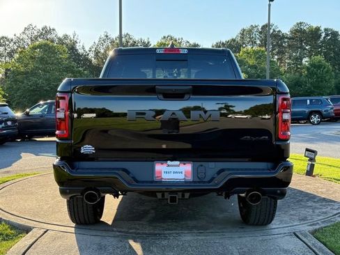 New 2026 RAM 1500 Express AWD/4WD image 6