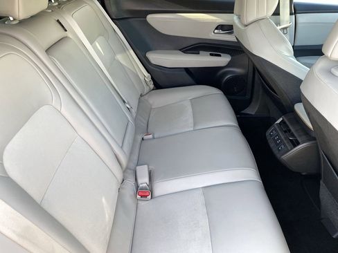 Certified 2025 Nissan Ariya AWD image 12