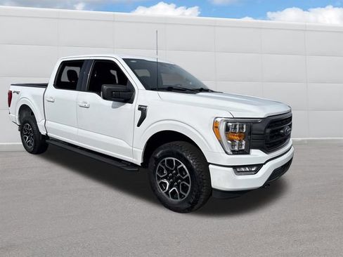 Used 2023 Ford F150 XLT w/ Equipment Group 302A High AWD/4WD image 9