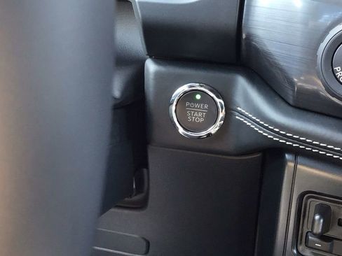 New 2025 Ford F150 Lightning Platinum w/ Dark Elements Package image 21