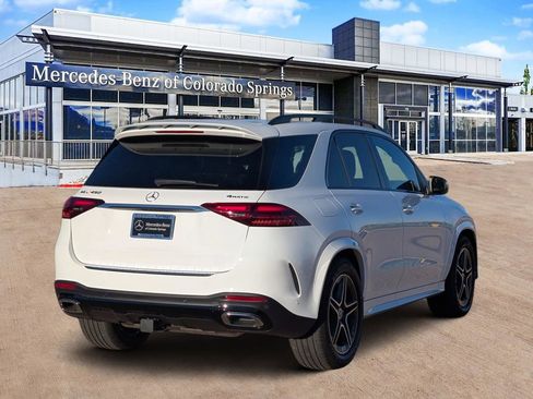 New 2026 Mercedes-Benz GLE 450 4MATIC image 7