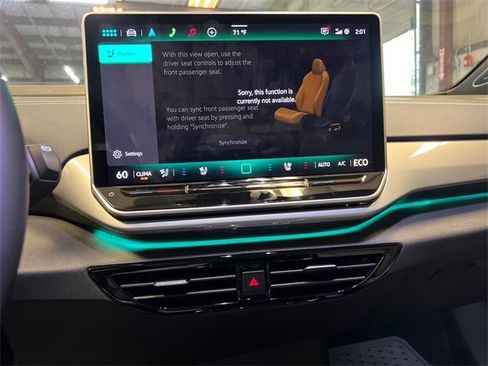 New 2025 Volkswagen ID.4 Pro S Plus image 17