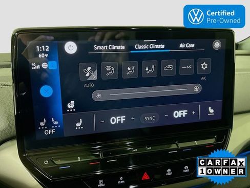 Used 2023 Volkswagen ID.4 Pro S AWD/4WD image 16
