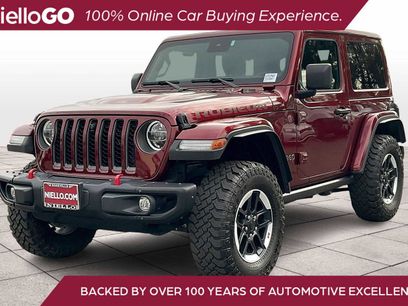 Used 2021 Jeep Wrangler Rubicon