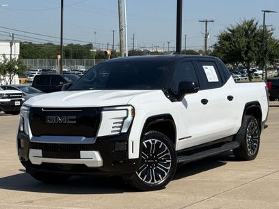 Used 2026 GMC Sierra EV Denali
