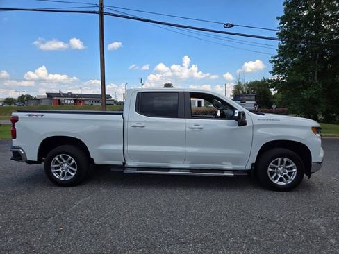 Used 2024 Chevrolet Silverado 1500 LT w/ Max Trailering Package AWD/4WD image 9