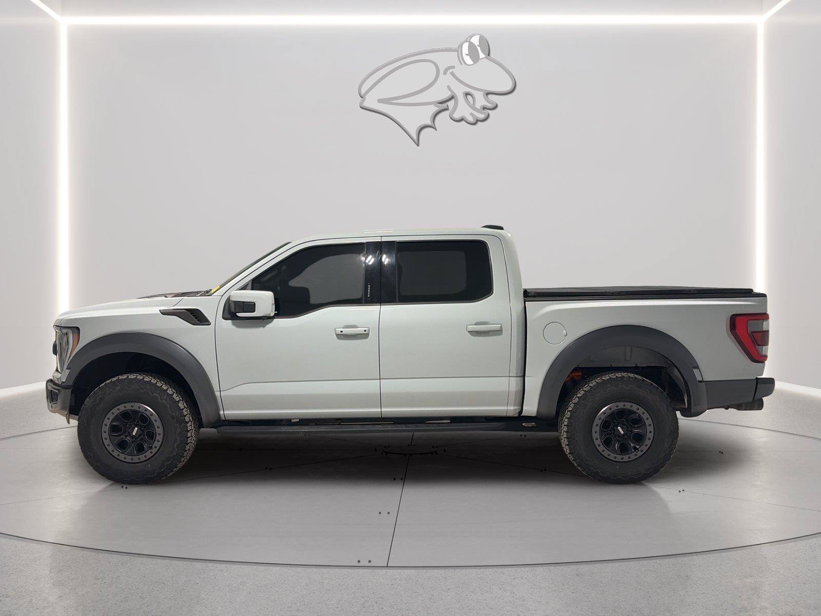 Certified 2023 Ford F150 Raptor w/ Blue Interior Package AWD/4WD image 2