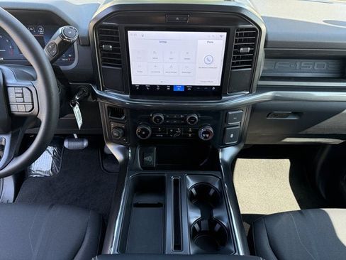 New 2026 Ford F150 STX w/ Equipment Group 200A AWD/4WD image 15