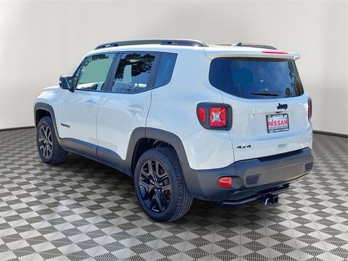 Used 2023 Jeep Renegade Altitude image 4