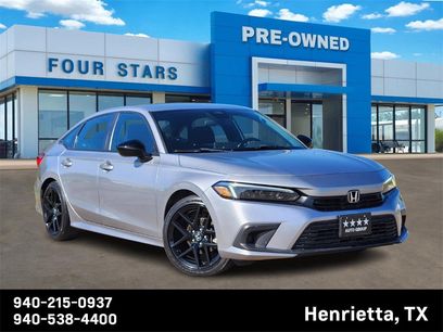 Used 2022 Honda Civic Sport