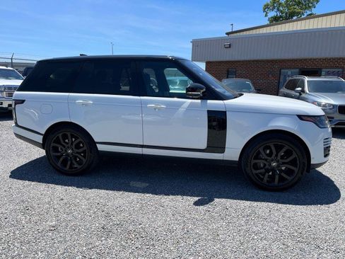 Used 2022 Land Rover Range Rover Westminster Edition AWD/4WD image 5