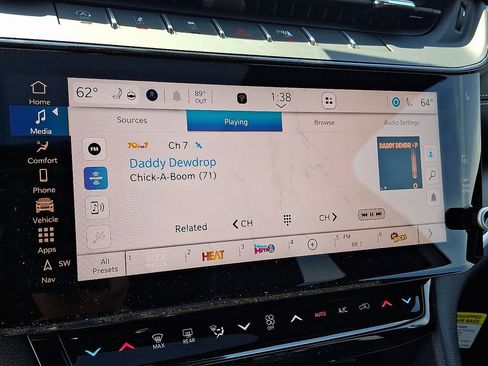 New 2026 Jeep Grand Cherokee Altitude AWD/4WD image 14