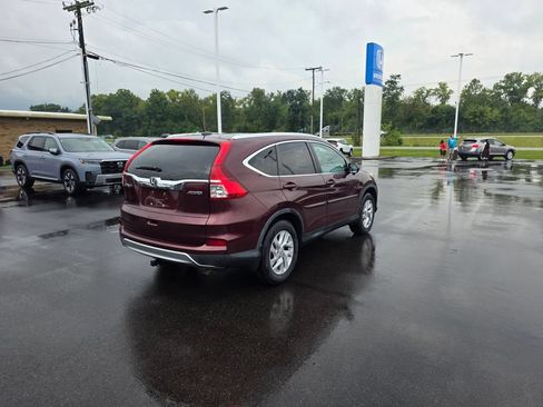 Used 2015 Honda CR-V EX-L image 3