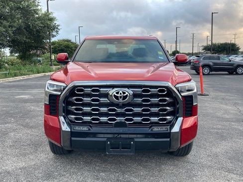 Used 2026 Toyota Tundra Platinum AWD/4WD image 2