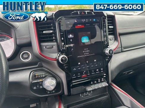Used 2022 RAM 1500 Rebel w/ Rebel Level 2 Equipment Group AWD/4WD image 20
